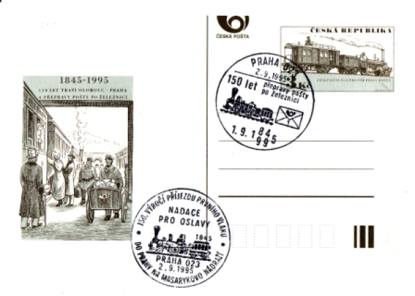 CDV 011 - CZ 1995 09 004 ●